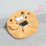 【シュシュ】 お鼻もっふり！ チョコチッピー！ 【クッキー】