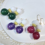 【訳あり】💖キャンディーピアス☃️🍬