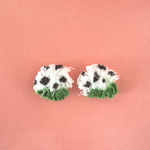 牧場_flowerイヤリング/ピアス