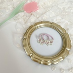 choucho hairtie -yellow-