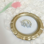 choucho hairtie -blue-