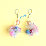 teru-teru Tropical Fish 01  Earring/Pierce