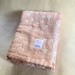 🌸6重ガーゼケット🌸期間限定カラー