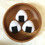 おにぎり ＊ フェルト ままごと