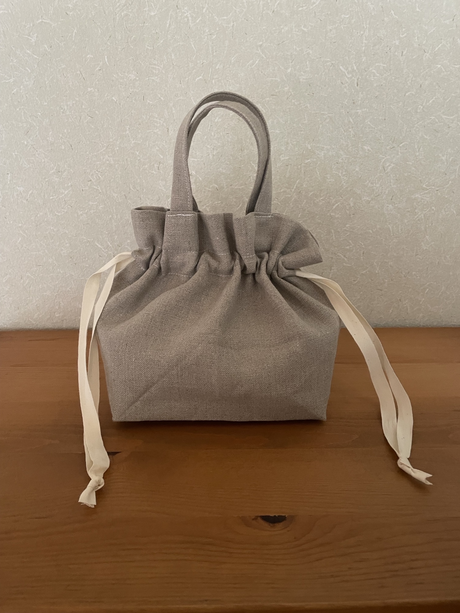 【ちま様】ハンドバッグ　アランニット　レザー　ハンドメイド ちま様】ハンドバッグアランニットレザーハンドメイド