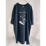 BNPMイラストガーメントダイT  ブラック ( XL / L )
