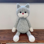 ami-neko BIG Lightgray