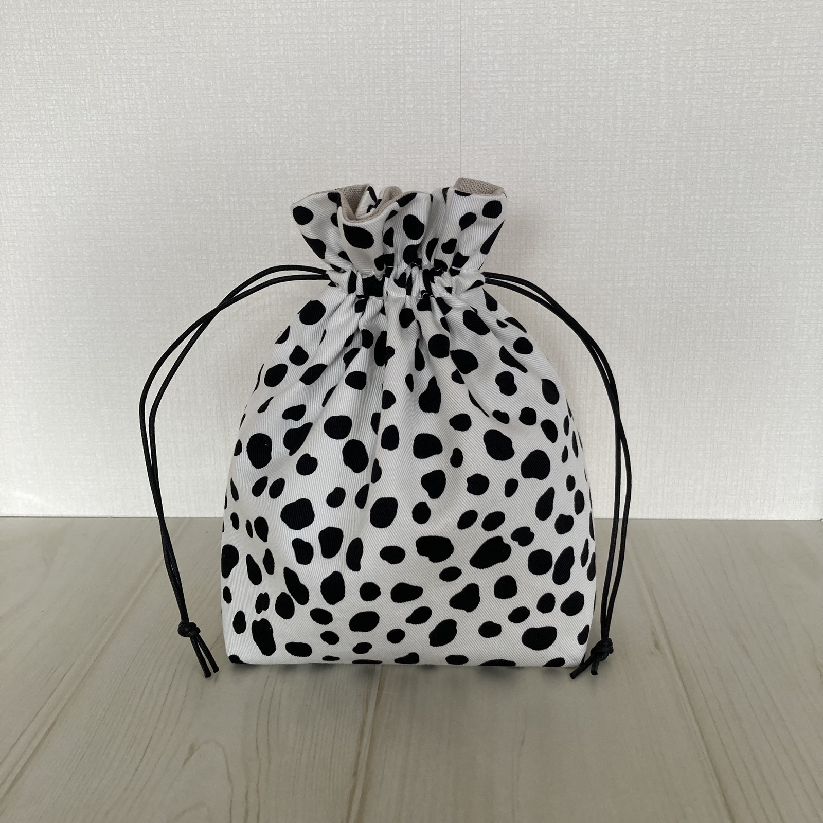 ミイ ♡♡ポーチ 巾着袋 オーダー品♡♡ 013b684f955c41f77c36bc101cfc71