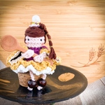 【再販未定】安納芋たっぷり和風パフェさん♡