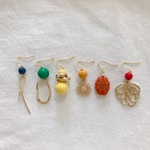 アシメセット☀︎*.｡☽◌𓈒𓐍ピアス&イヤリング
