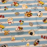 送料無料。約40×40☆ランチョンマット