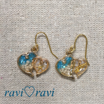 再販♡星の砂♡ピアス