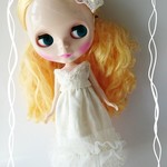 ブライス☆リカちゃん romantic summer dress 1