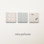 mina perhonen  ミナペルホネン ファブリックパネル 3点セット