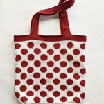 RED DOTS BAG 