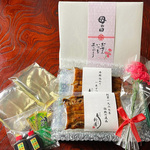 【2023母の日ギフト】《うなぎまぶし》お茶漬け用だし・薬味付　MG-UD2KD2Y2