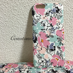リバティ スマホケース コンスタンス