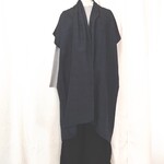 ❨値下❩透かし模様のロングベスト