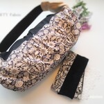 ・抱っこ紐収納カバー＆よだれパッド（LIBERTY Fabric）