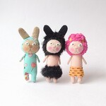 【ご予約品】ブサイクちゃんず