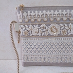 【New】インド刺繍リボンの一目惚れサコッシュ