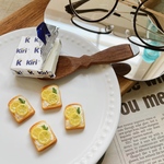 NEW!!レモンとクリームチーズのトースト