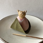 さくらもちねこ（茶トラ）
