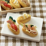 コッペ サンド3個セット