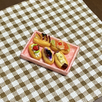 〔送料無料〕コッペパン屋さんのフルーツサンド