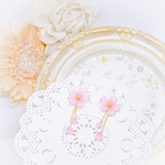 桜ピアス🌸