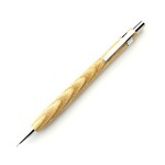 タモ / 木軸シャーペン　No.35132【送料無料】