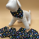 犬猫用バンダナ♪宇宙柄♪