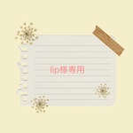 lip様専用ページです