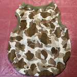 送料込み　2L犬服タンクトップ