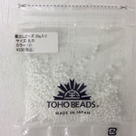蔵出しビーズ 丸中 No.121 20g