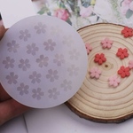 シリコンモールド（桜）