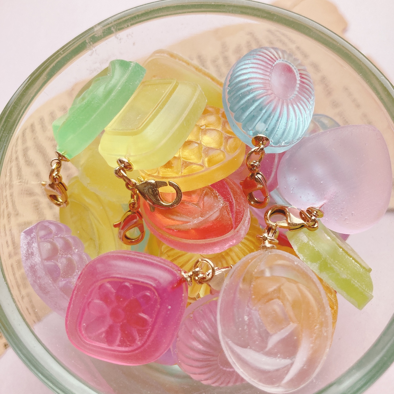 フルーツドロップ✴️チャーム - CHERIEMIE'S GALLERY | minne byGMO