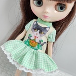 【sale】ミディブライス☆アウトフィット