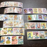 ロールシール　切り売り