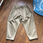 チノクロスのテパクロパンツ