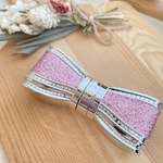 リボン🎀リップクリーム(ピンク)