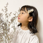 《order分》dryflower  hairclip