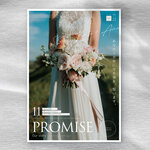 luv23sy様70冊_[8Pタイプ] 結婚式プロフィールブック《席次表付》［design番号68］（席次表やメニュー表など写真集に変更可能）雑誌風