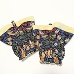 いちご泥棒(ブルー)✦アームカバー
