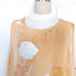 訳あり値下品　ノースリーブチュニック