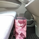 【送料込み】車のごみ箱(ベンチシートの車専用)