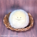 もふだまぬいぐるみ【バニラくん】④