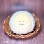 もふだまぬいぐるみ【バニラくん】⑤
