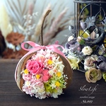 専用ページです。 大切な人へ伝えたい想い 幸せの木の実 ♡ ブッダナッツ・アレンジ No.447 m