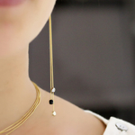 【再再…販】オトナカラー ロングピアス